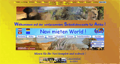 Desktop Screenshot of dt800.de